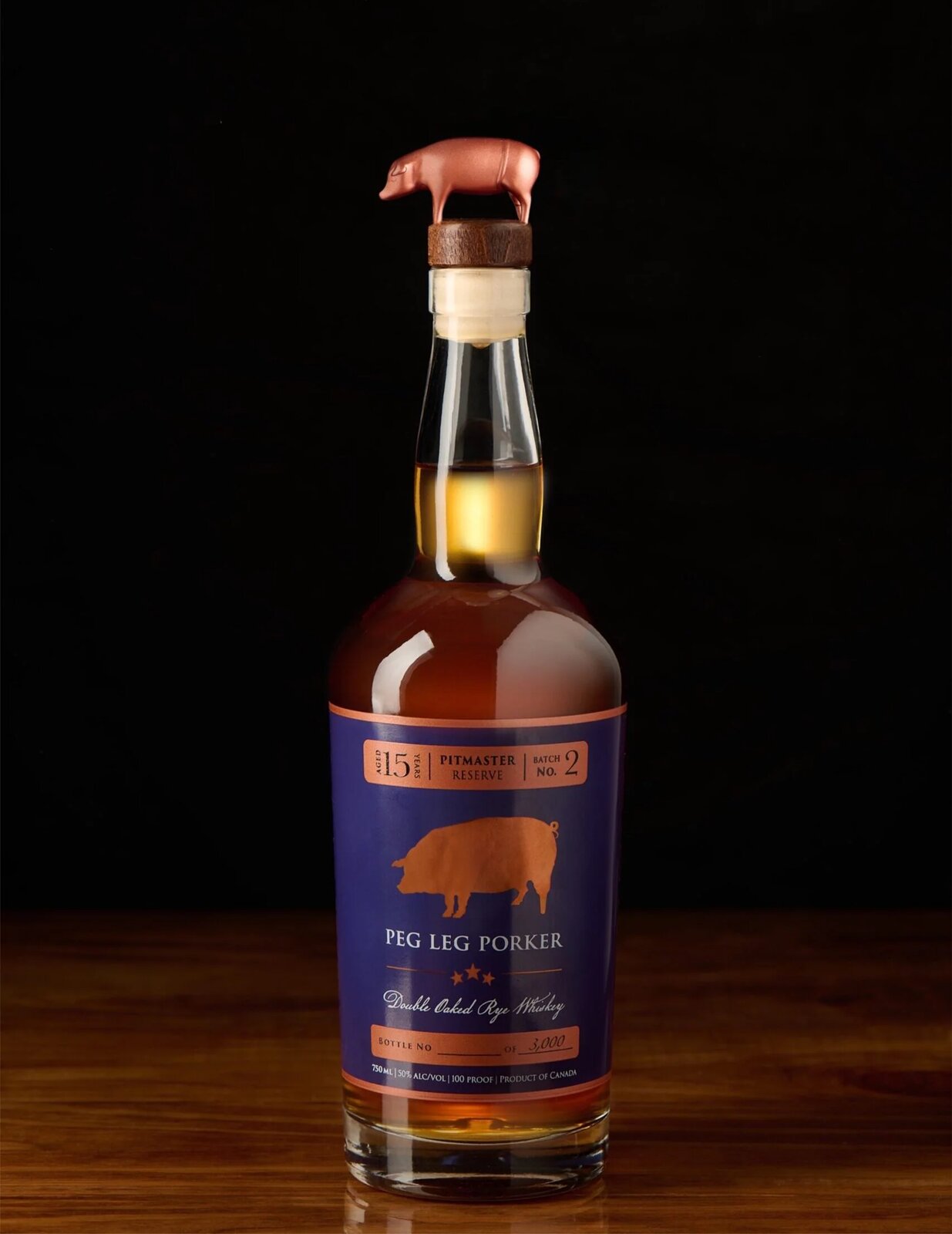 Pitmaster Reserve 15 Year