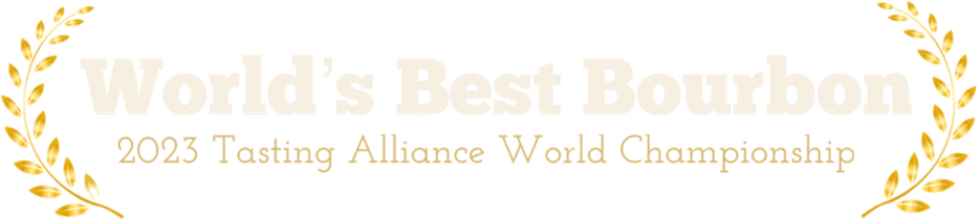 World’s Best Bourbon, 2023 Tasting Alliance World Championship